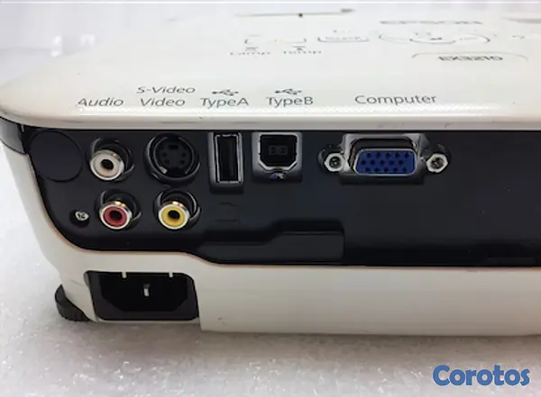otros electronicos - Proyector Espon H430A 5