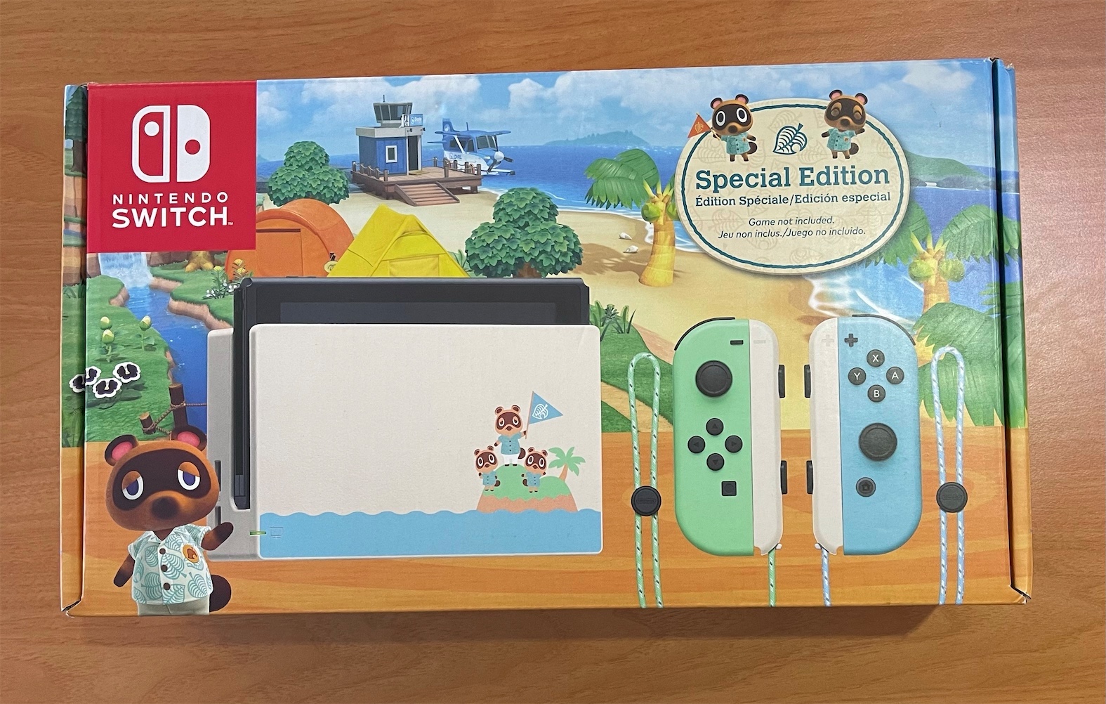 celulares y tabletas - Nintendo Switch Special Edition Nuevo