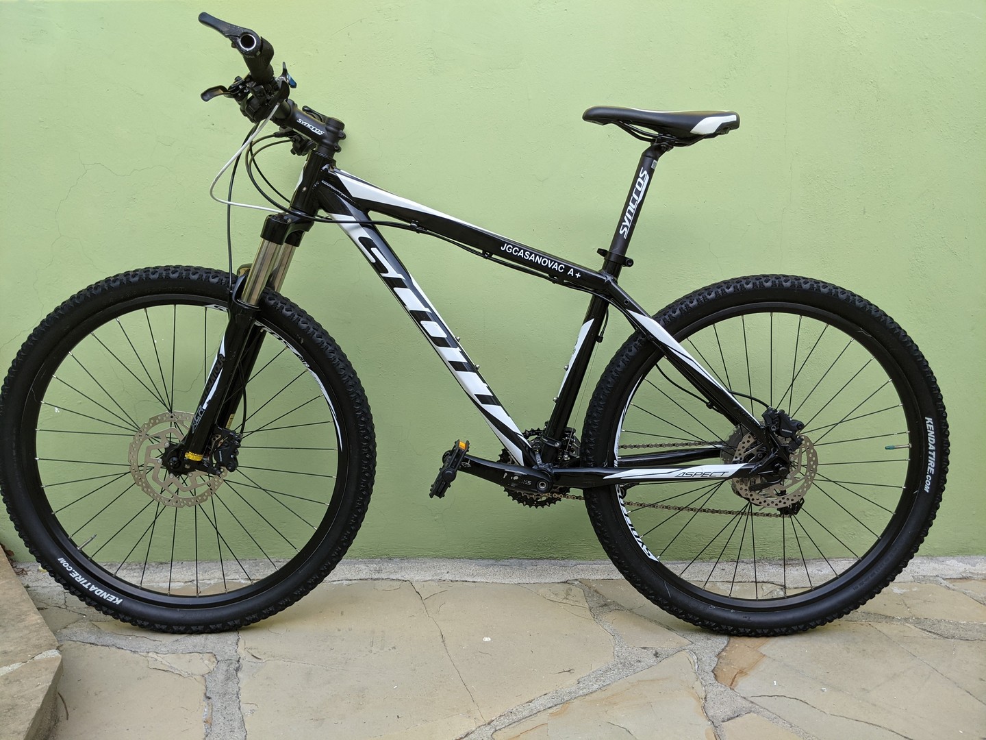 bicicletas y accesorios - Bicicletas Scott Aspect 720 / Aro 27.5