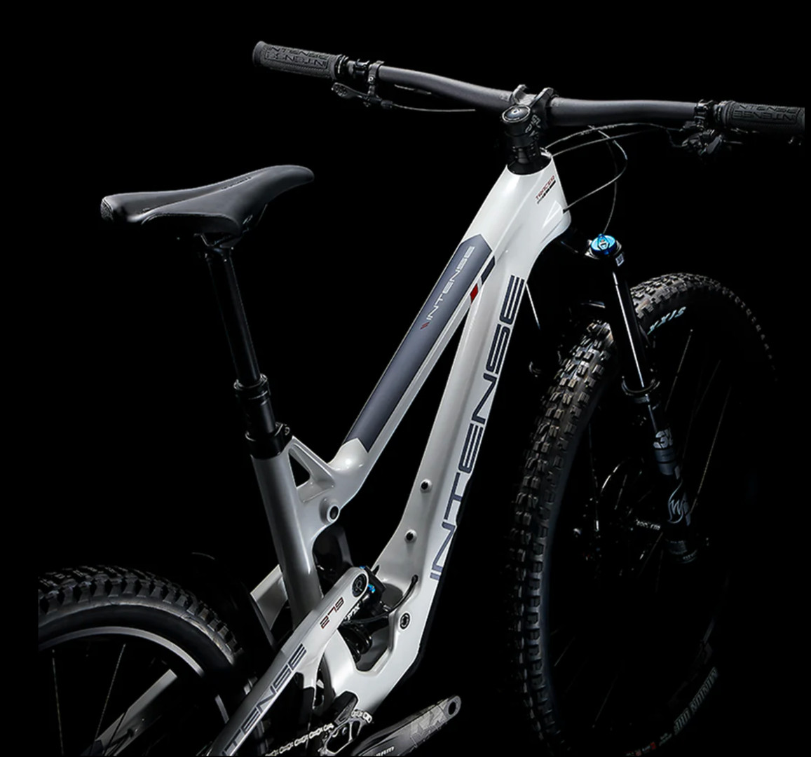 bicicletas y accesorios - Vendo Bicicleta Intense 2023 0KM 9