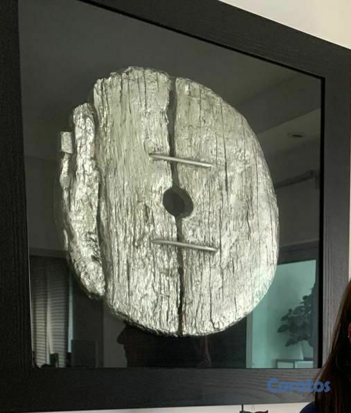 decoración y accesorios - Espejo y cuadro decorativo 1