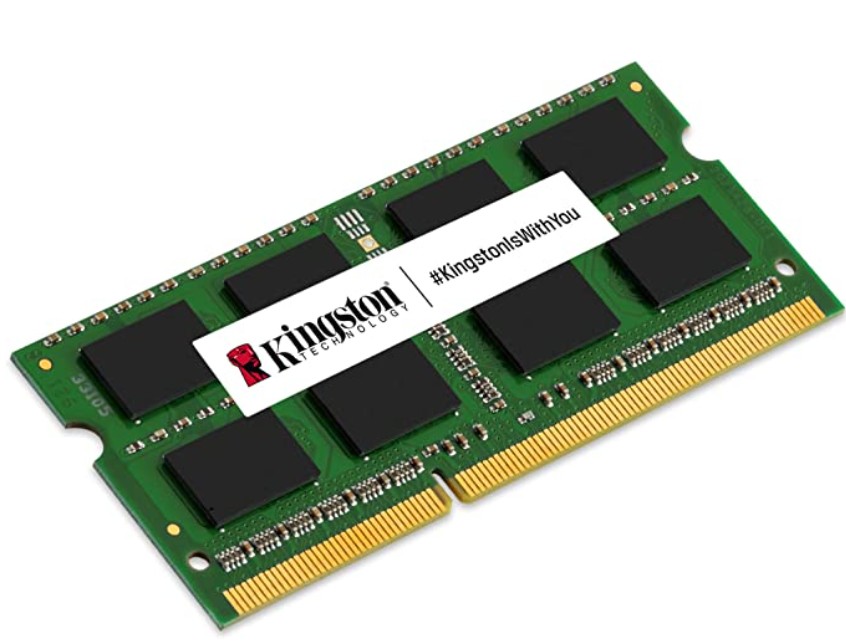 Totalmente Nueva!! Memoria RAM Kingston para Laptop DDR4 8GB 2666 Frecuencia