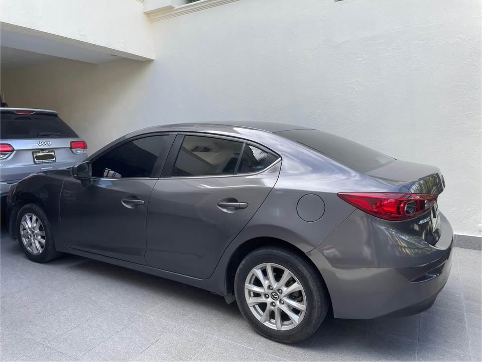 carros -  Mazda 3 sport 2017 2