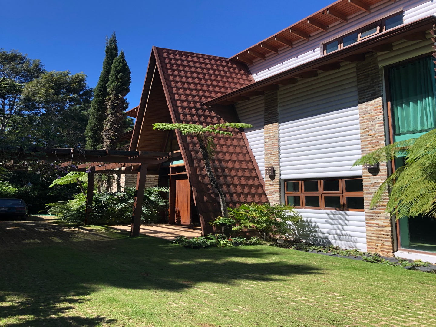 casas vacacionales y villas - Vendo villa en Jarabacoa  7