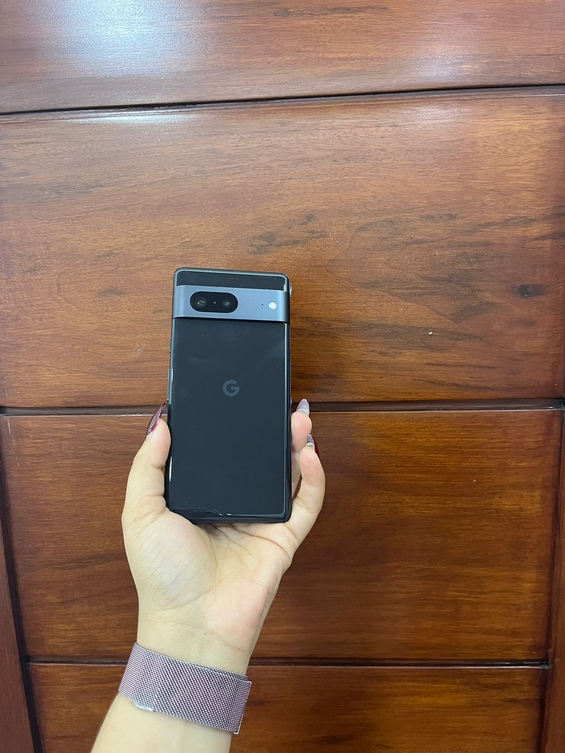 celulares y tabletas - Google Pixel 7 de 128gb NEGRO 1