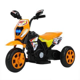 juguetes - Motor eléctrico para niños de tres ruedas recargable, motorcito moto 3