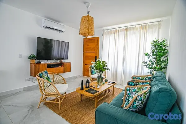 casas vacacionales y villas -  primaveral II Full amueblada  6