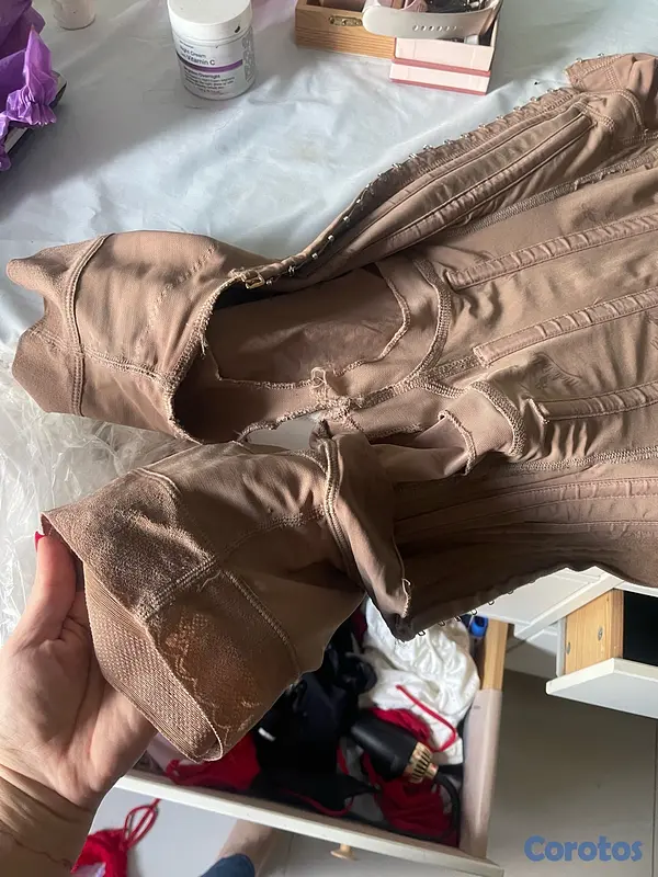 ropa para mujer - Faja post operatoria 3