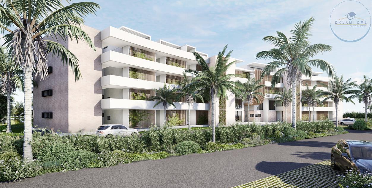 apartamentos - ✨ Descubre Tu Oasis de Ensueño en Playa Nueva Romana ✨ ID 3247