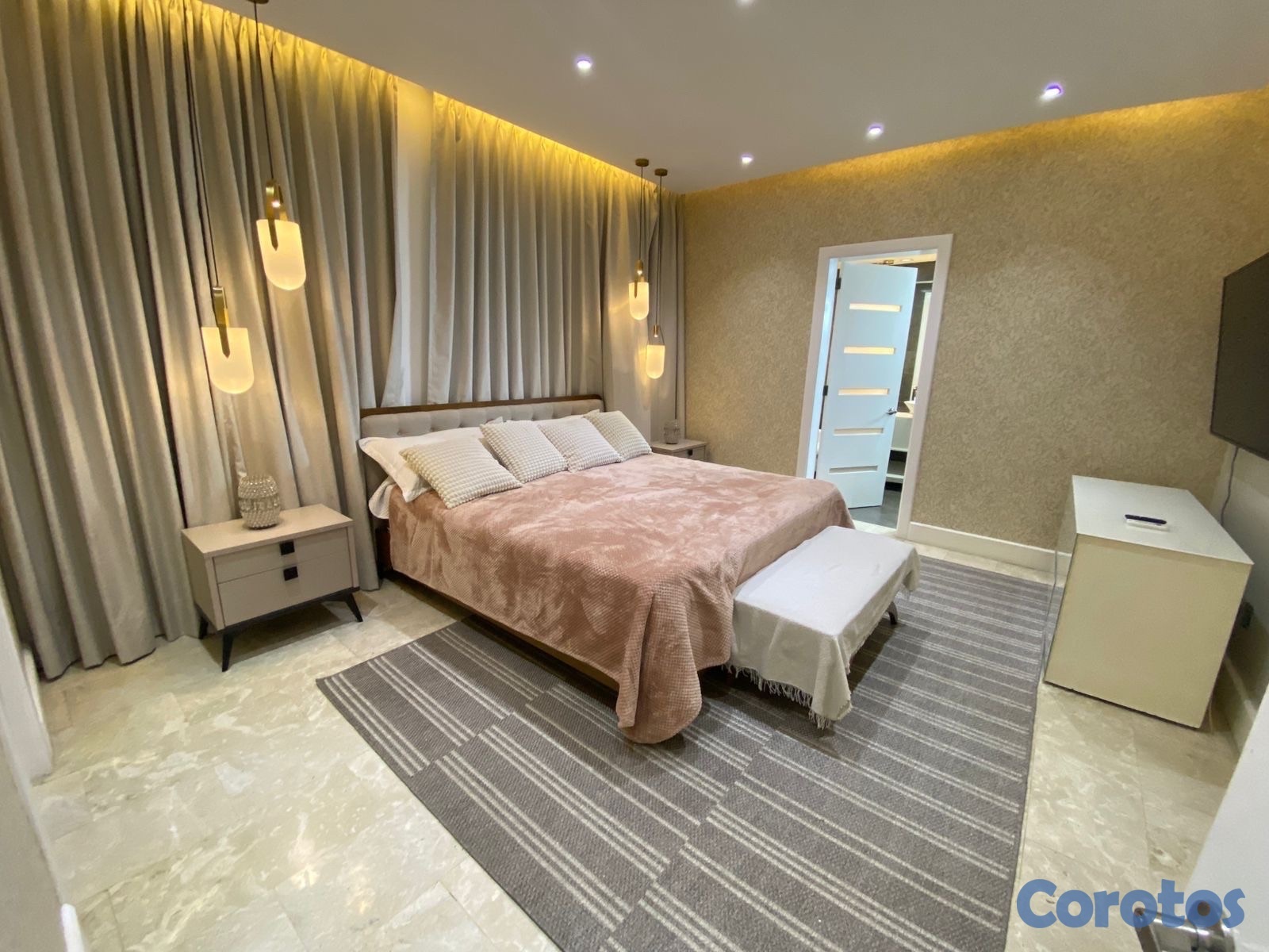 apartamentos - venta de apartamentos amueblado en la Esperilla , D.N  8