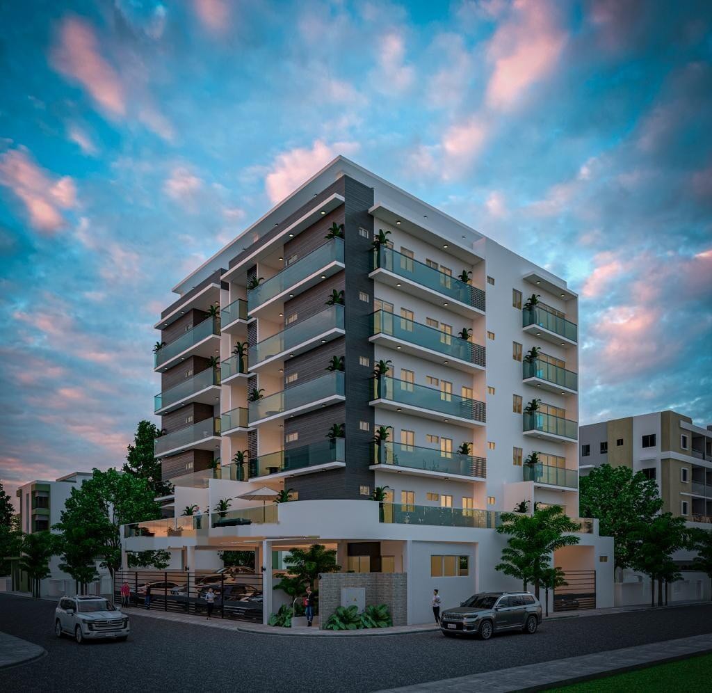 apartamentos - Exclusivo Proyecto de Dos Habitaciones