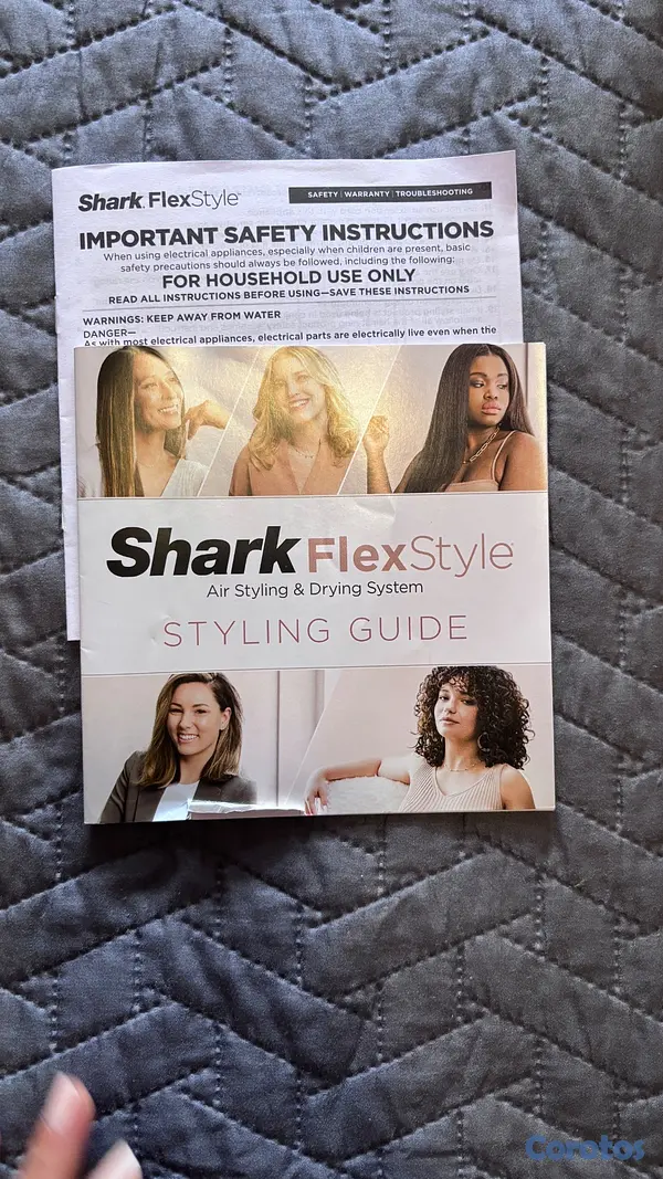salud y belleza - Vendo mi Shark como nueva!  16