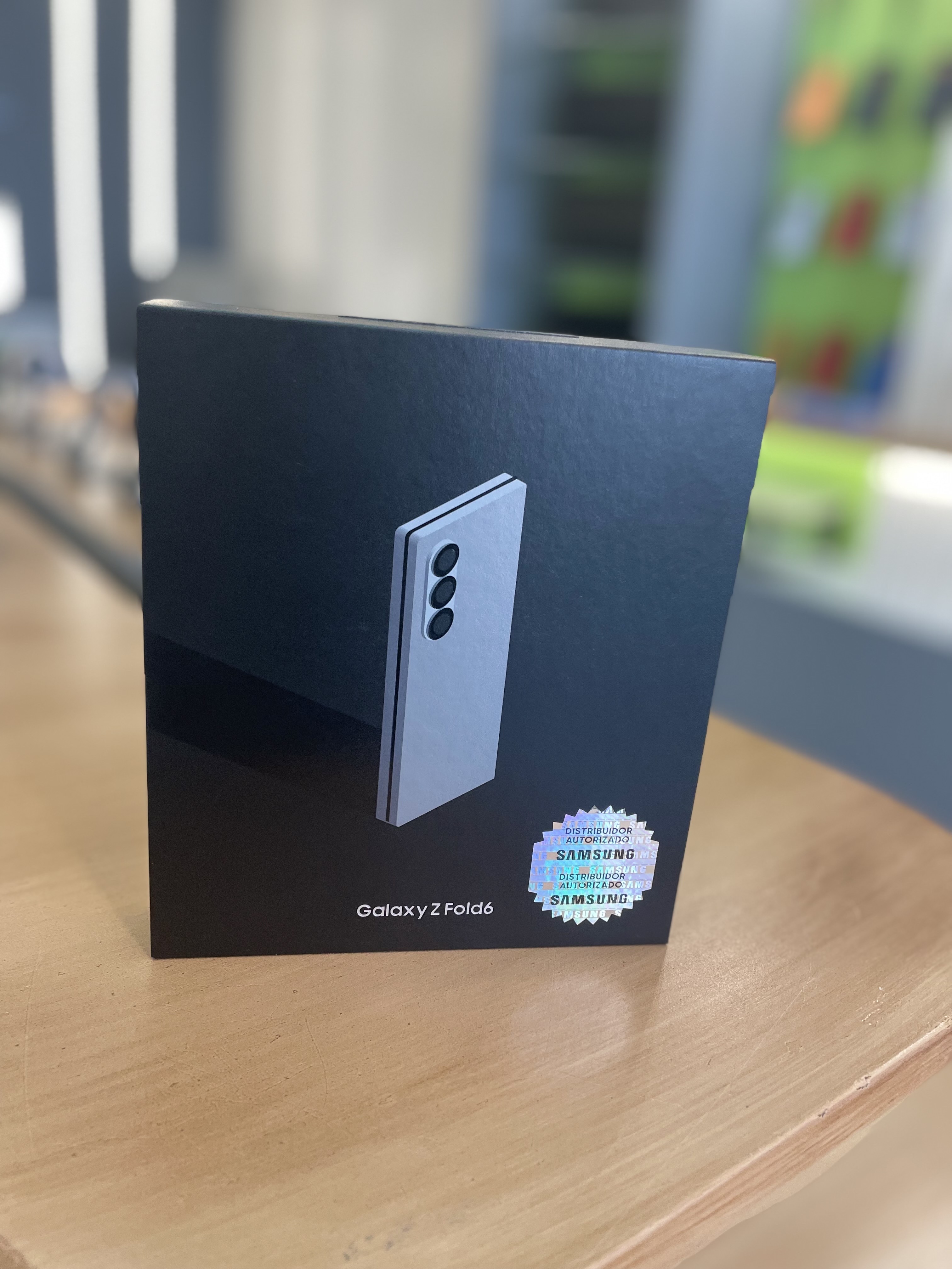 celulares y tabletas - SAMSUNG GALAXY Z FOLD 6512Gb 6