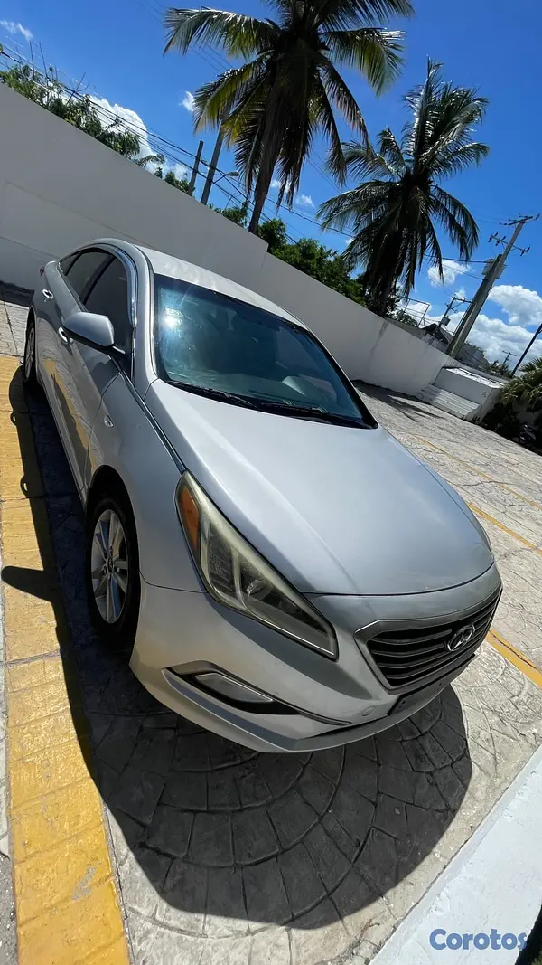 carros - 🚗 Hyundai Sonata 2017 en venta – Excelente estado  2