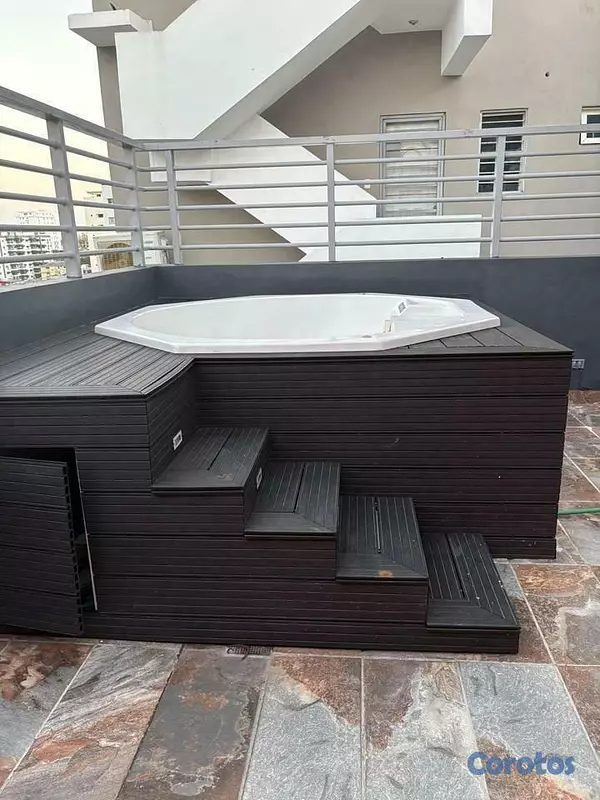 apartamentos - Alquilo apartamento en Evaristo Morales 9