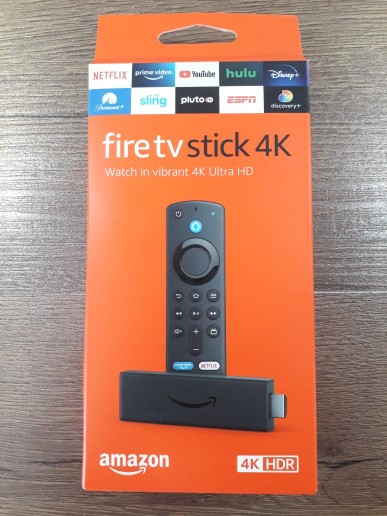FireTV Stick 4k