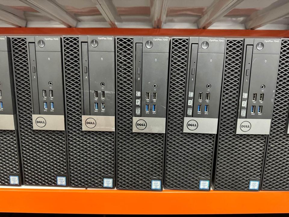 computadoras y laptops - DELL OPTIPLEX 7040 (LEER DESCRIPCIÓN) 1