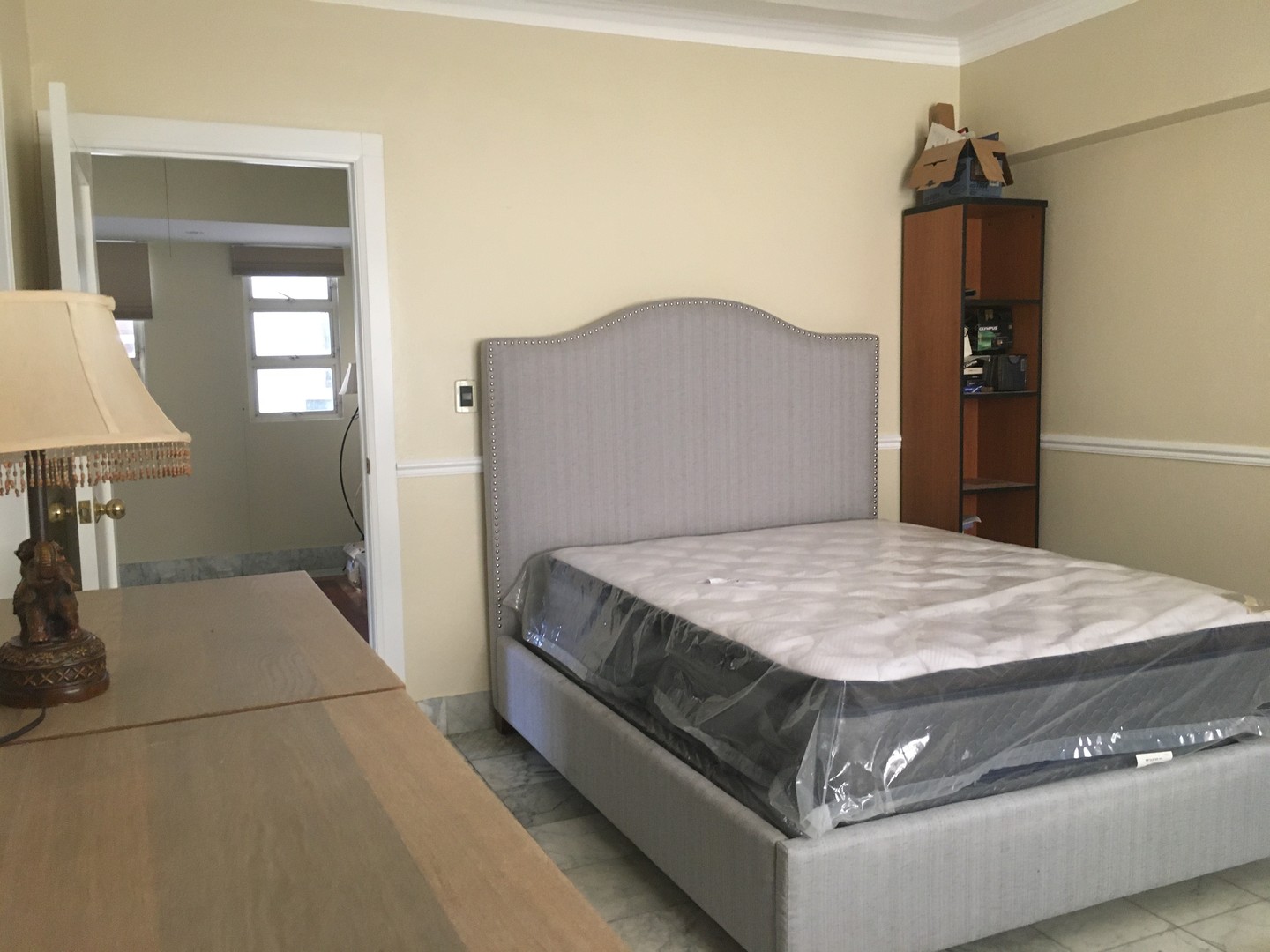 apartamentos - Apartamento En Alquiler En Piantini De Tres Habitaciones + Family 8