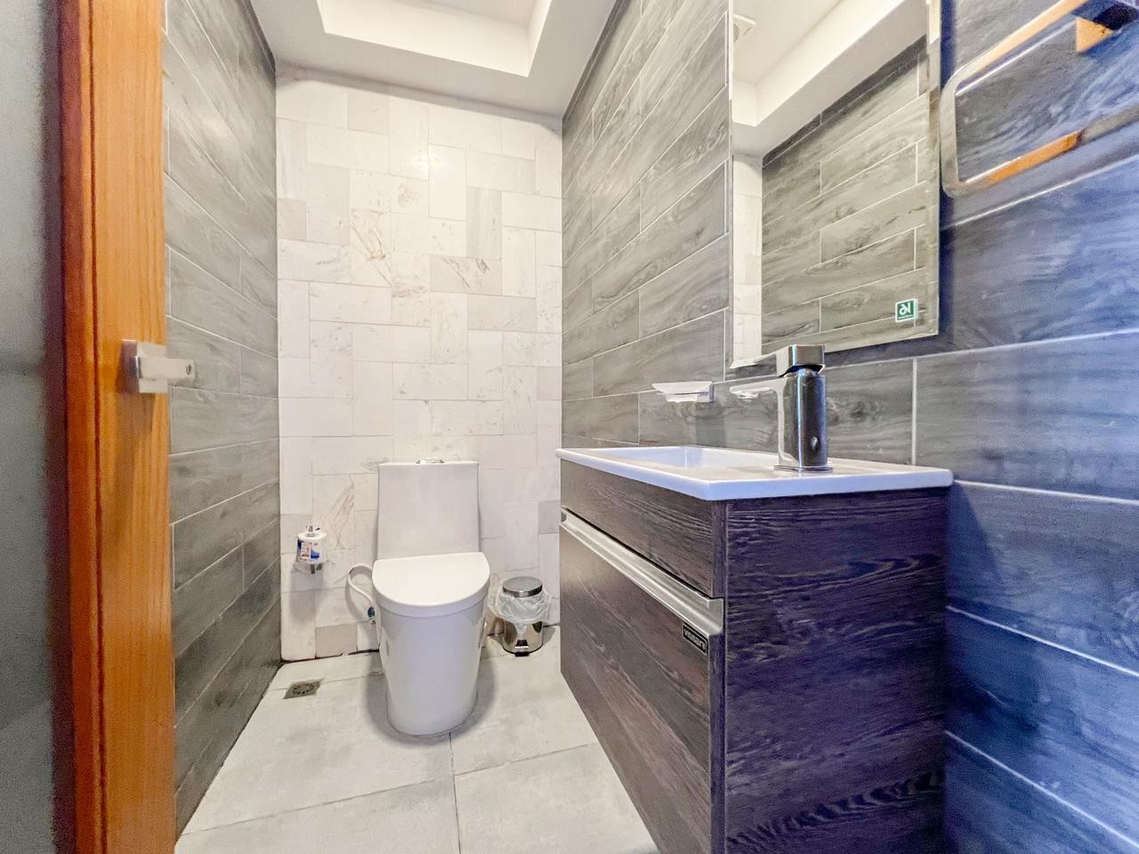 apartamentos - Elegante apartamento de una habitación. Piantini 6