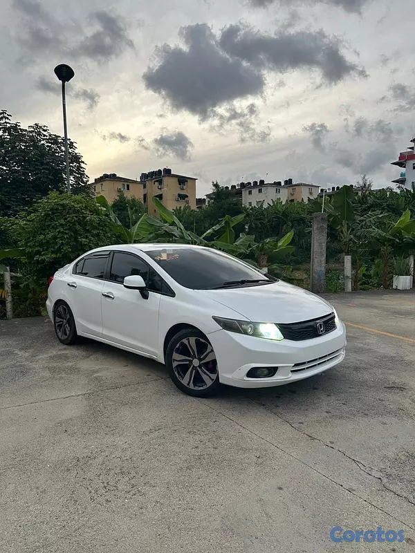 carros - honda civic 2012 LX 3