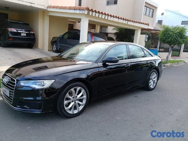 carros - Audi A6, 2016 3