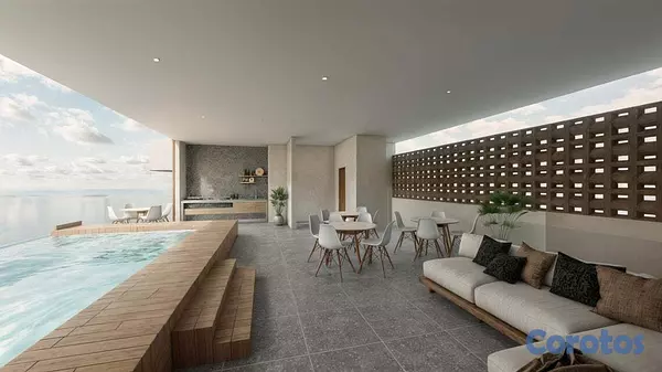 apartamentos - Apartamento en venta en macao de una sola habitaci 18