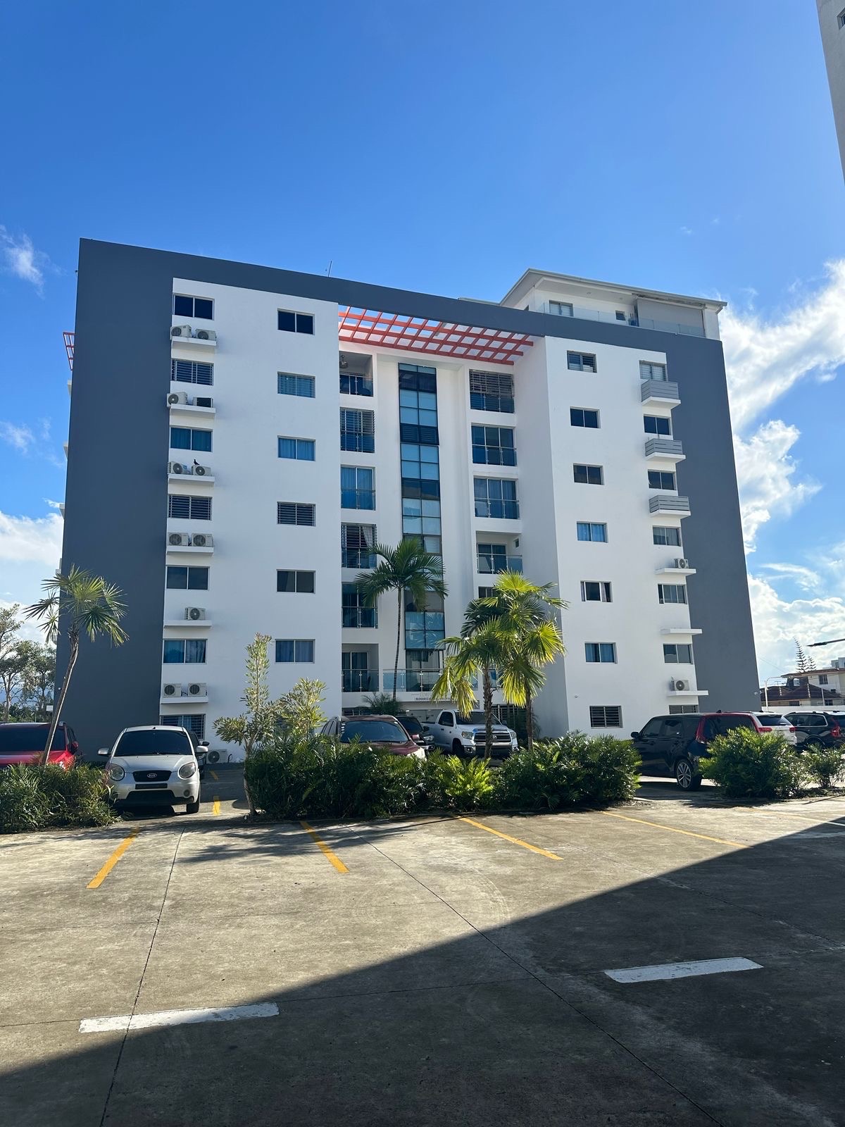 apartamentos - vendo en torre real C/11 Gurabo 6 nivel  10