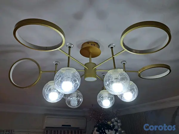 decoración y accesorios - Lampara de Sala  3