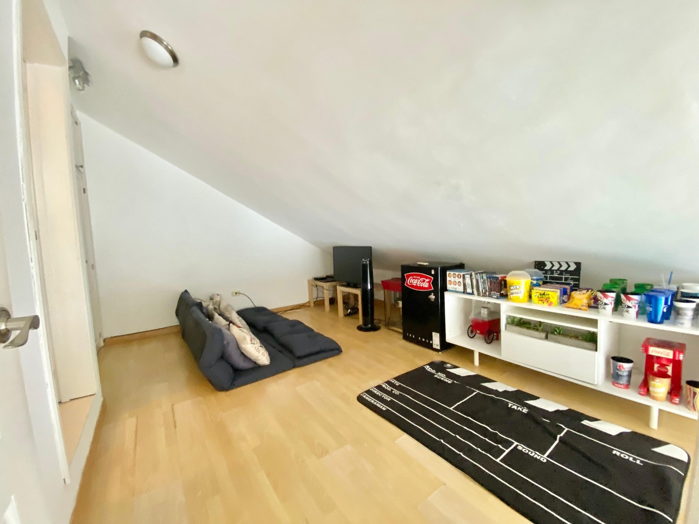 apartamentos - Apartamento amueblado tipo loft en alquiler ubicado en Naco  7