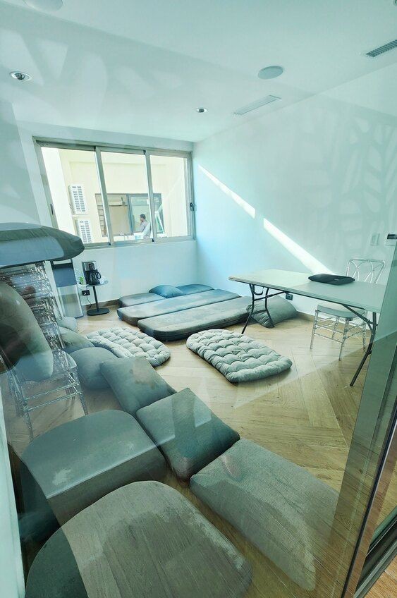 apartamentos - Los Cacicazgos piso 8 3 habitaciones 3.5 banos 3 parqueos balcon 3