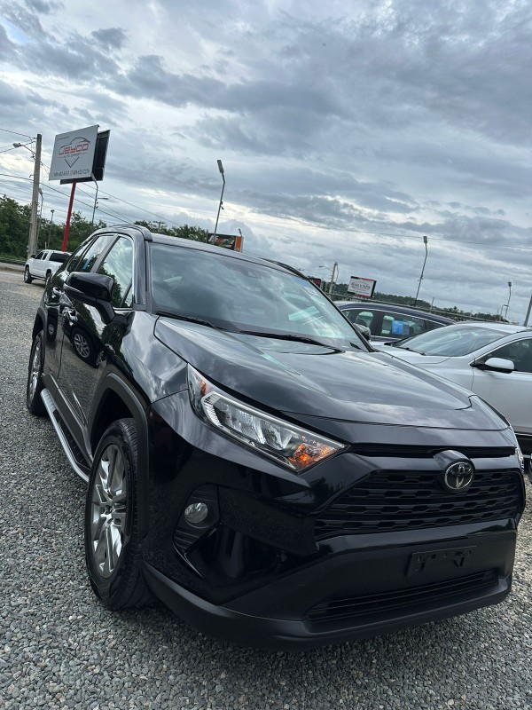 jeepetas y camionetas - Toyota rav4 2020 Premium  1
