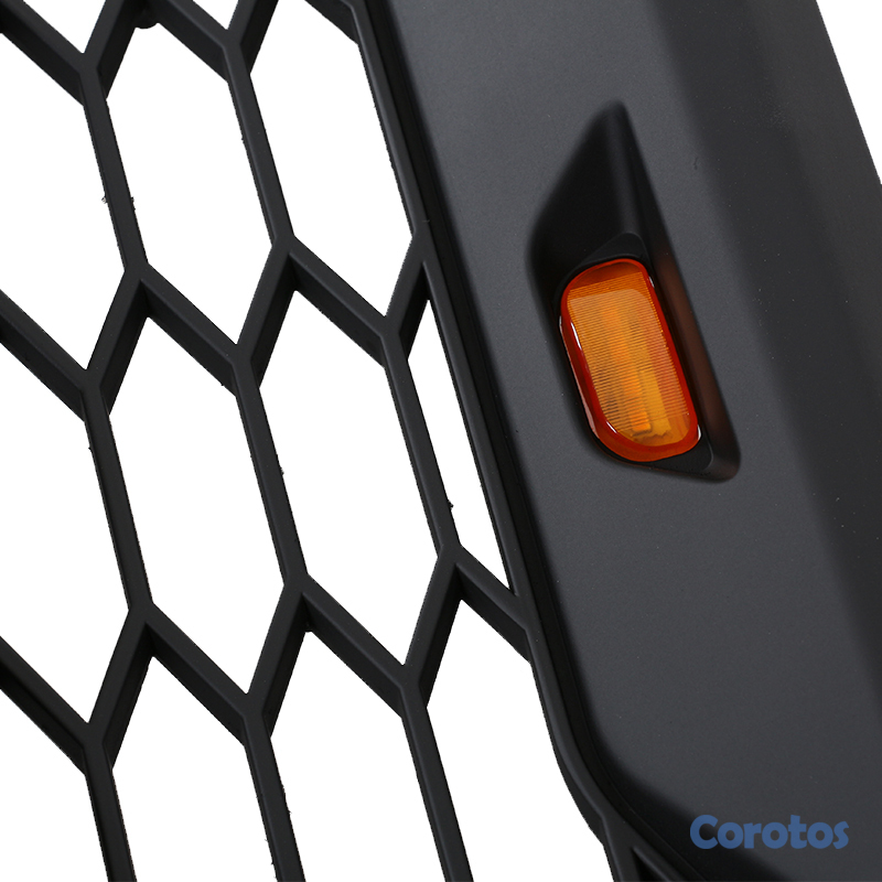 accesorios para vehiculos - parrilla tipo Raptor, Para ford explorer 2016-2018 8