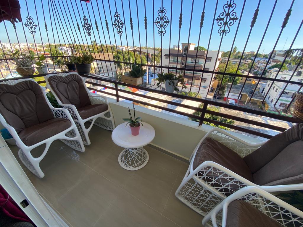 apartamentos - Hermoso y amplio PentHouse en venta en Alma Rosa 8