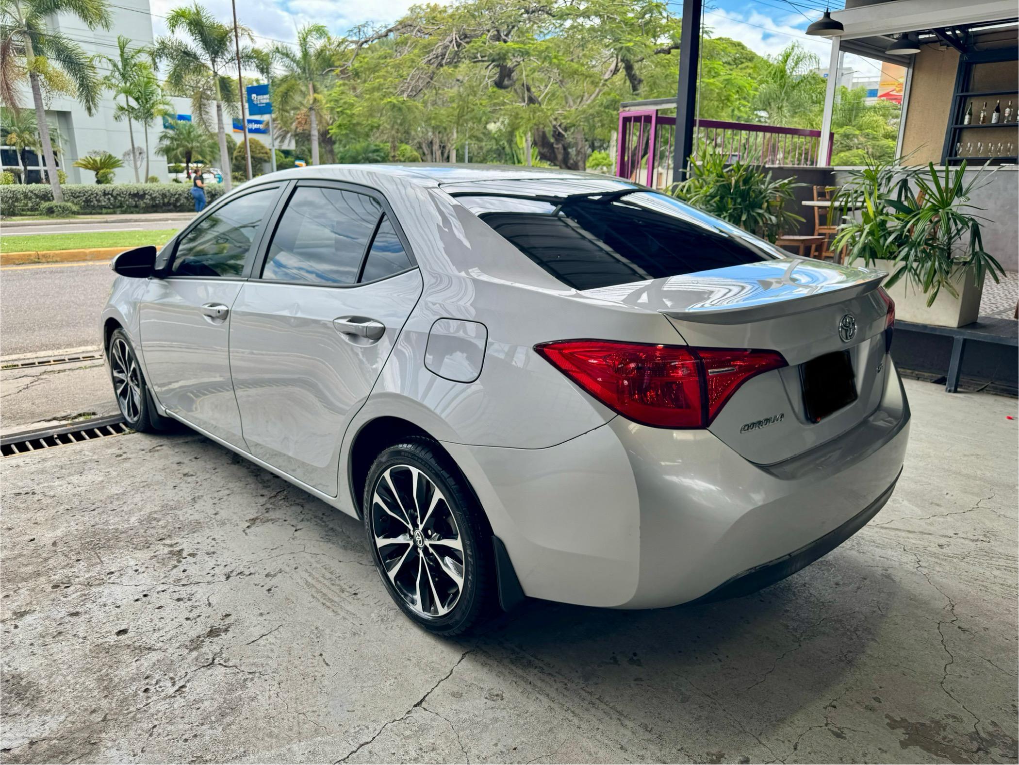 carros - Toyota corolla se 2019 6