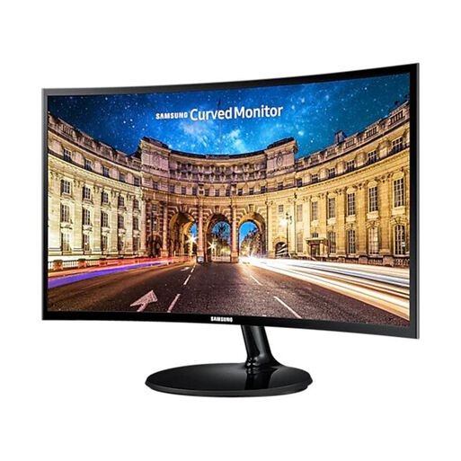 computadoras y laptops - Monitor Samsung Curved 27 Pulgadas 1