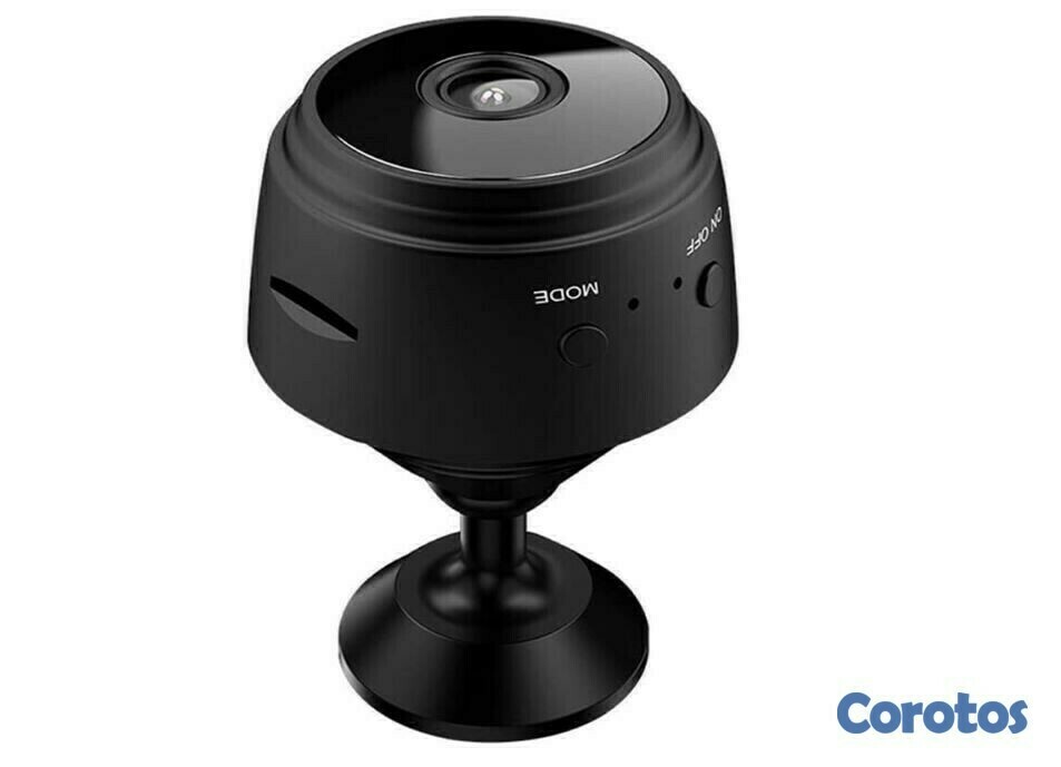 camaras y audio - Mini camara , recargable 3