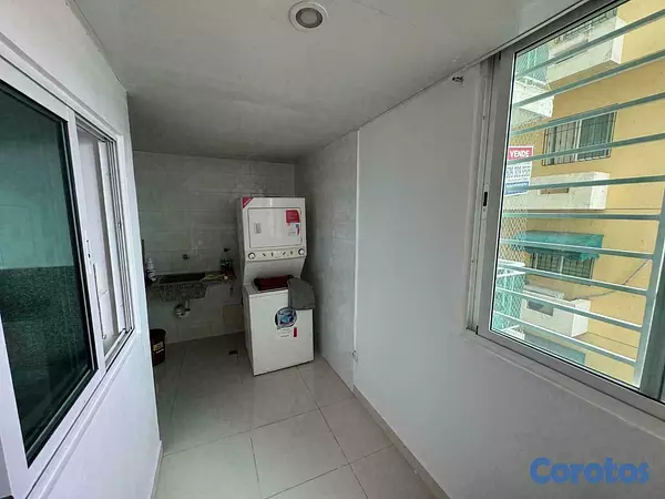 apartamentos - Mirador Norte, Apartamento en torre MODERNA, 3 hab muy iluminado 8