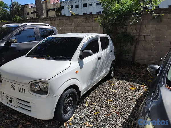 carros - SUZUKI ALTO 2
