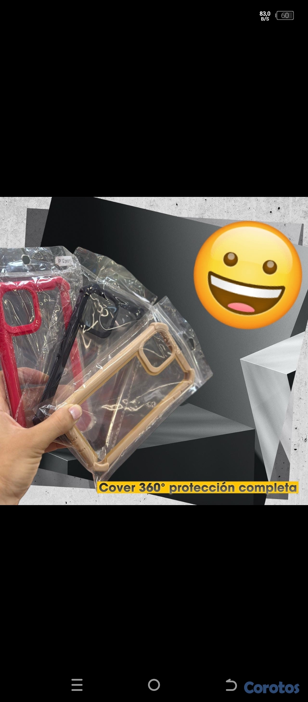 accesorios para electronica - Accesorios y auriculares para celular  8