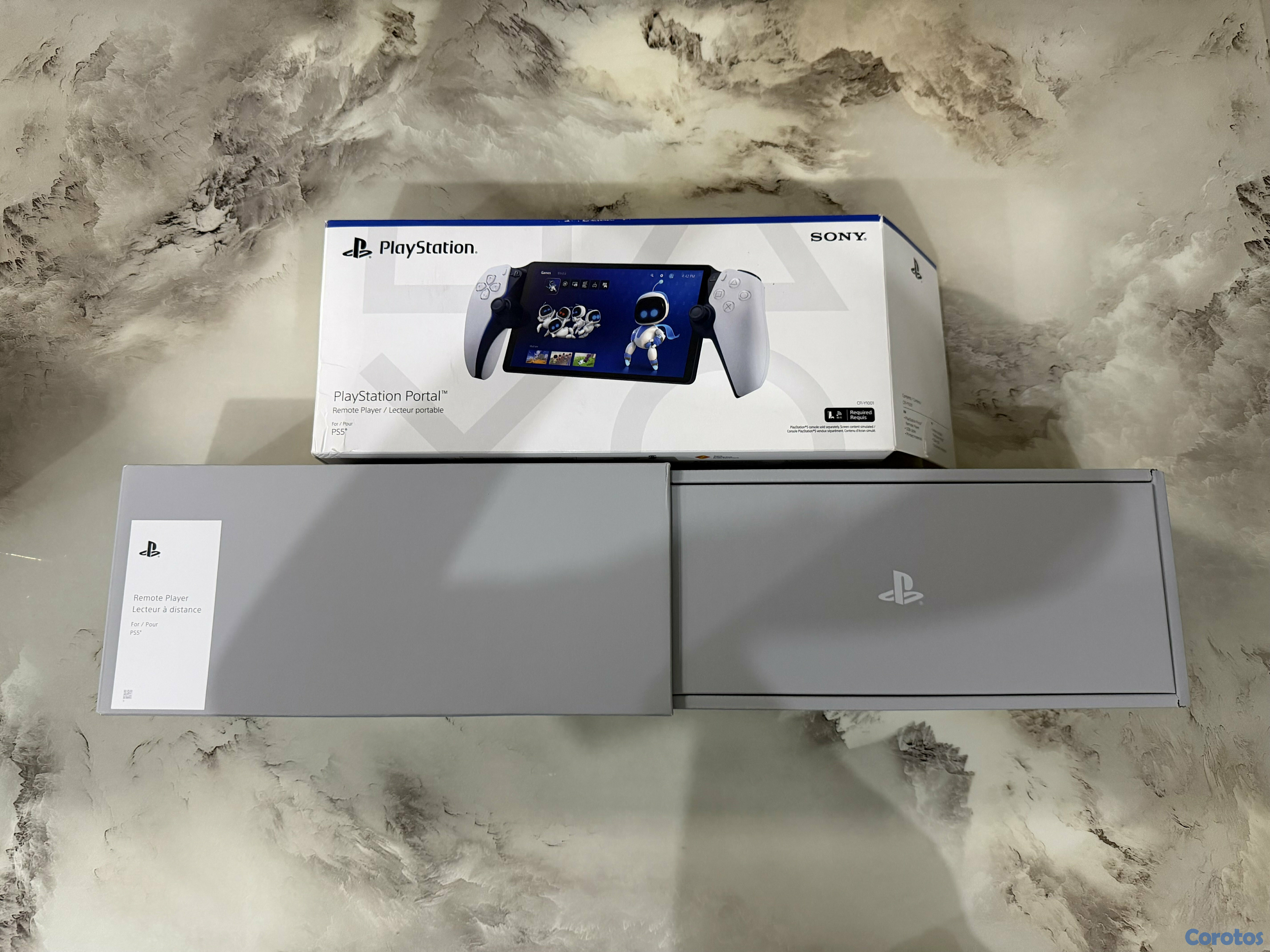 consolas y videojuegos - PlayStation Portal  2