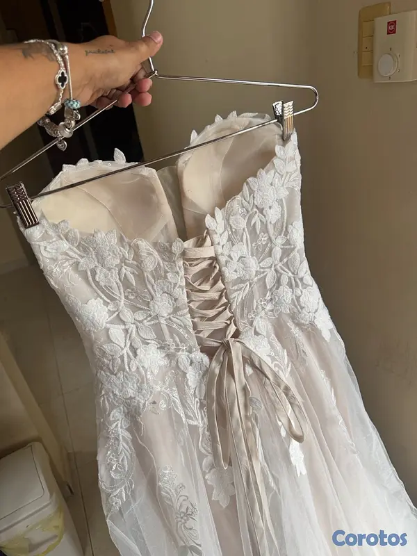 ropa para mujer - vestido de novia 5