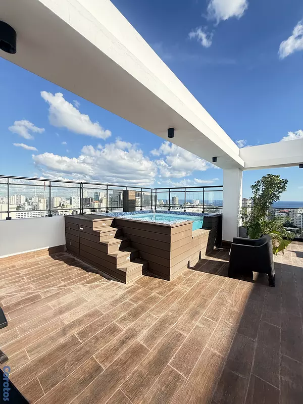apartamentos - Apartamento de Lujo en Naco 10