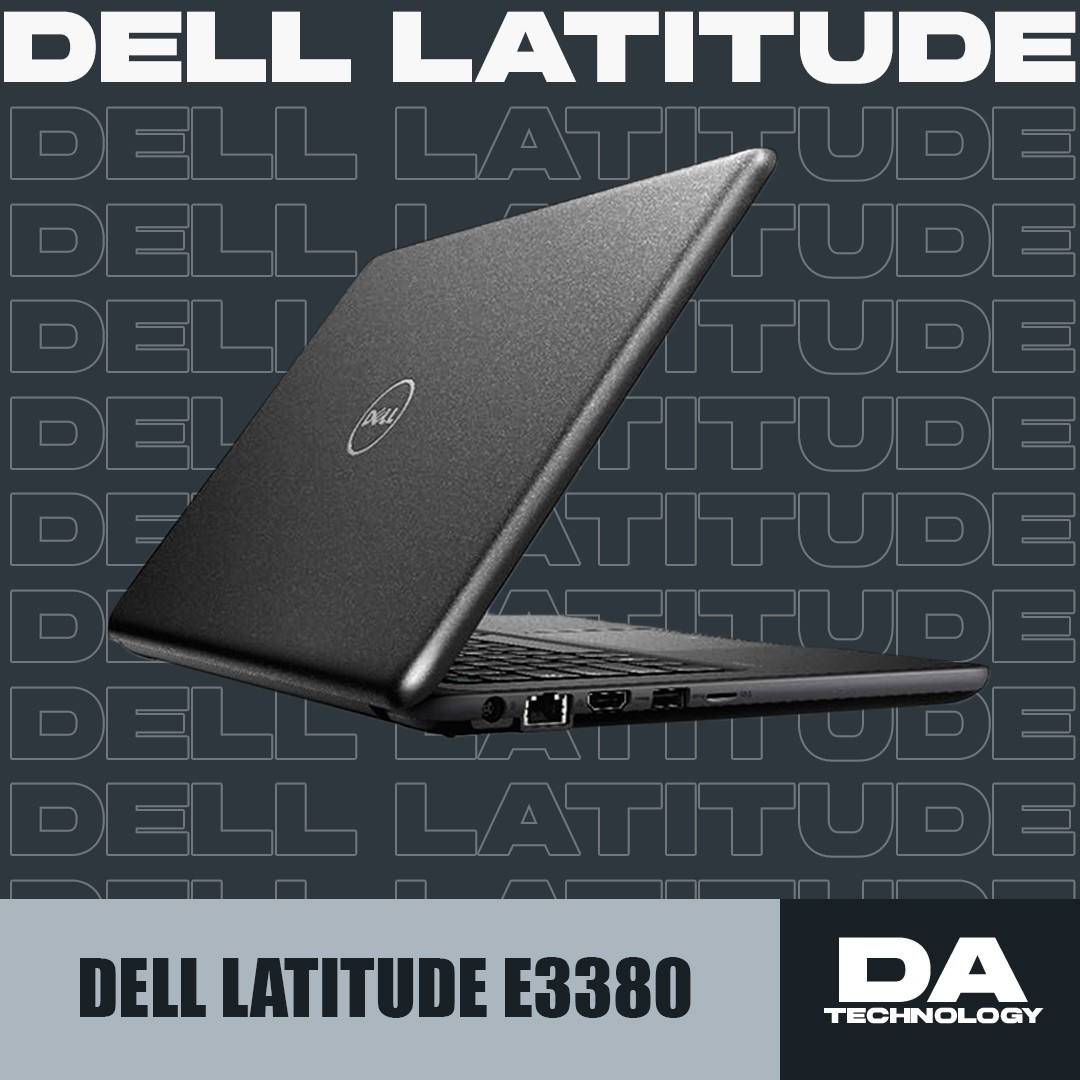 computadoras y laptops - Laptop Dell Latitude E3380 1