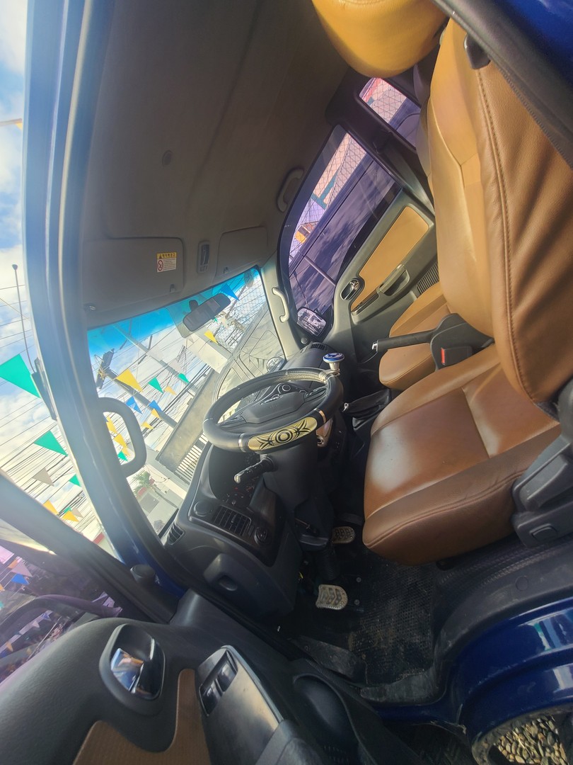 camiones y vehiculos pesados - KIA BONGO 2017 AZUL 3