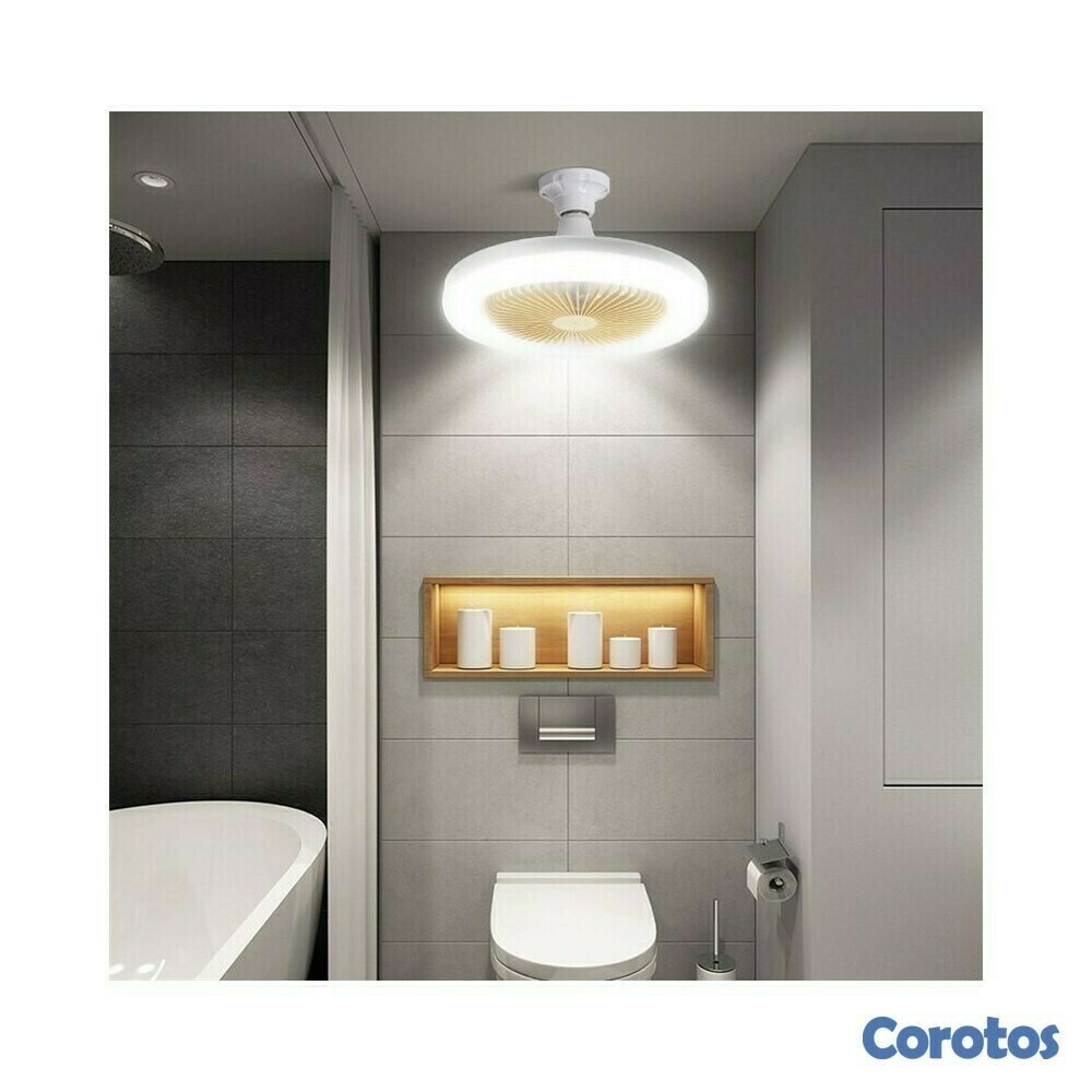 decoración y accesorios - LAMPARA ABANICO JQ-1129 2