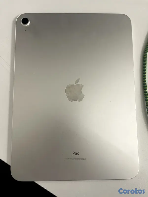celulares y tabletas - 📱 iPad Air 64GB – Excelente estado (10.ª generación) 12