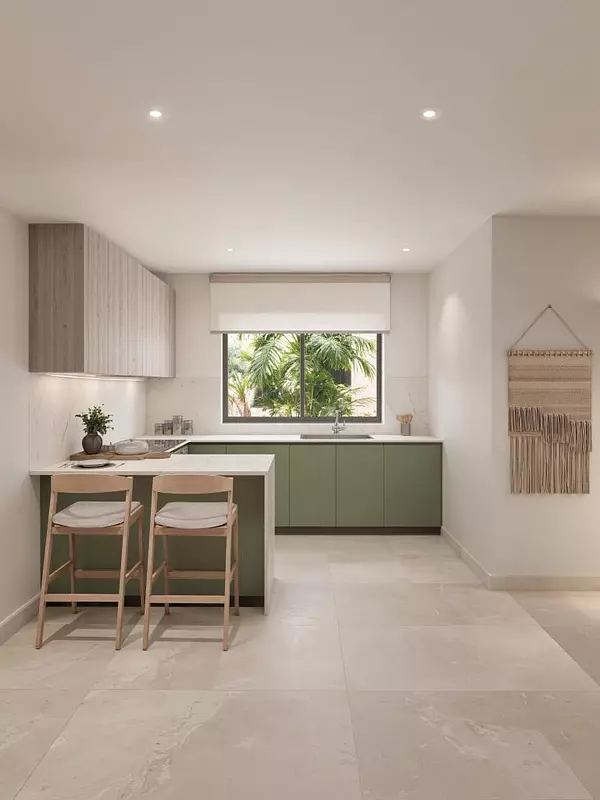 apartamentos - Apartamento De Venta En Las Terrenas Playa Bonita 10