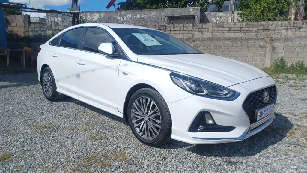 carros - 2020 Hyundai Sonata New Rise 0