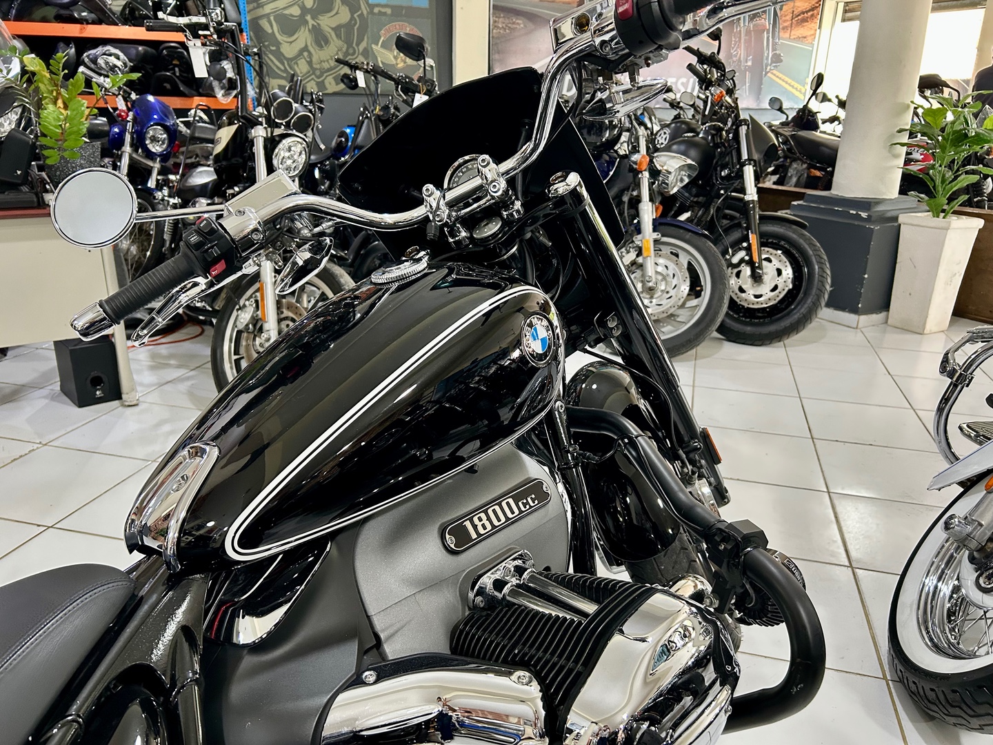 motores y pasolas - BMW R18 año 2021 6