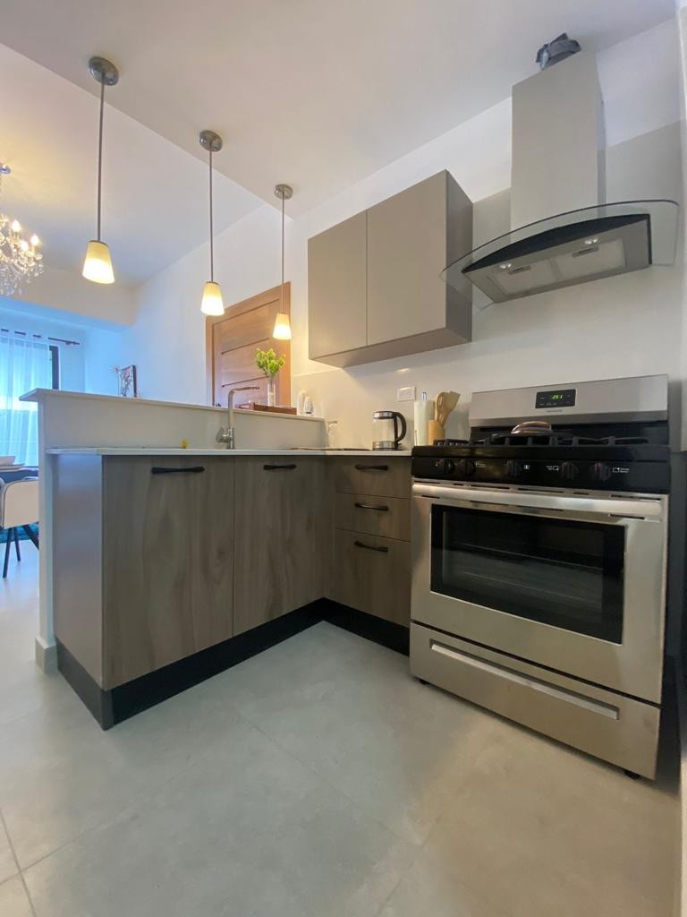 apartamentos - Apartamento amueblado en La Esperilla  4